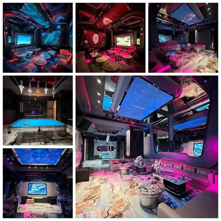 淮南商务ktv有没有？-田家庵区ktv预定